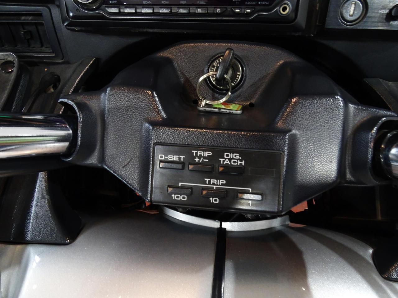 Honda GL 1200 Gold Wing Aspencade