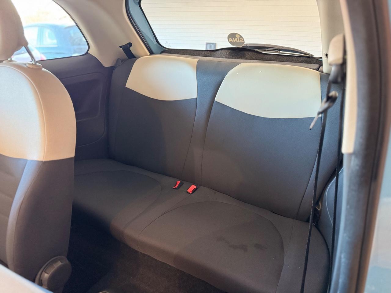 Fiat 500 1.2 EasyPower Pop