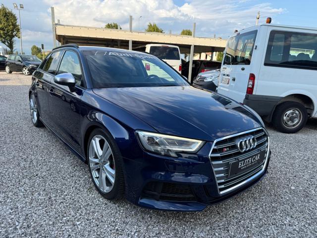 AUDI S3 SPB 2.0 TFSI quattro MANUALE!!