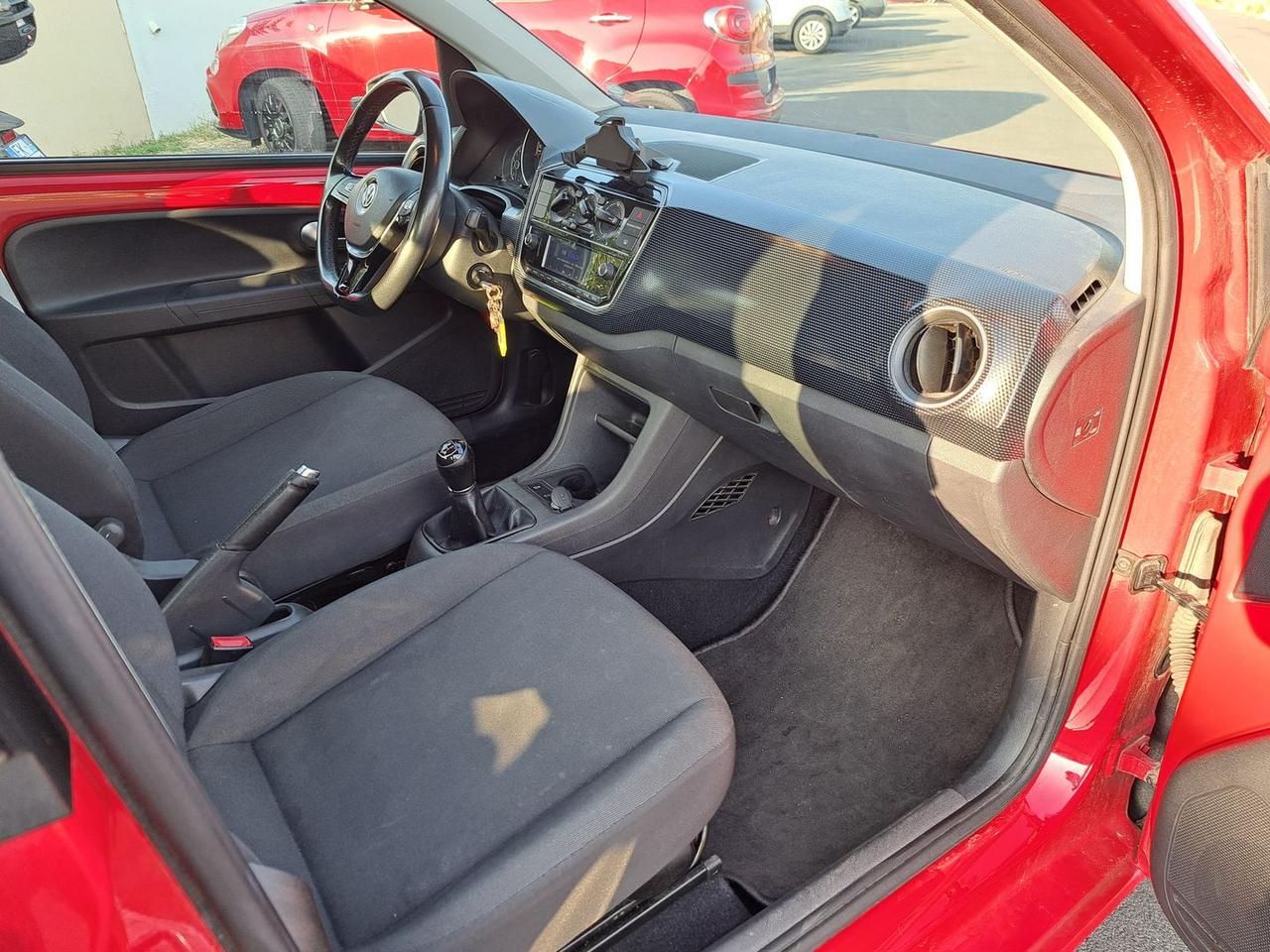 Volkswagen up! 1.0 BlueMotion Move up! #5882