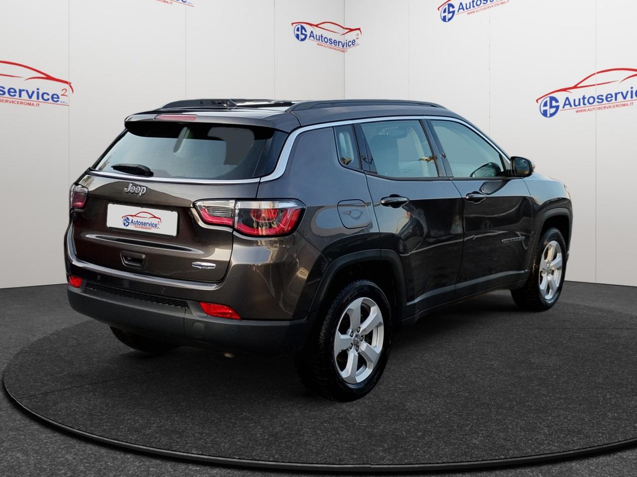 JEEP COMPASS 1.4 m-air Longitude 2wd 140cv