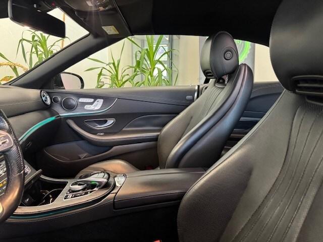 MERCEDES Classe E Cbr (A238) E 400 d 4Matic Cab...