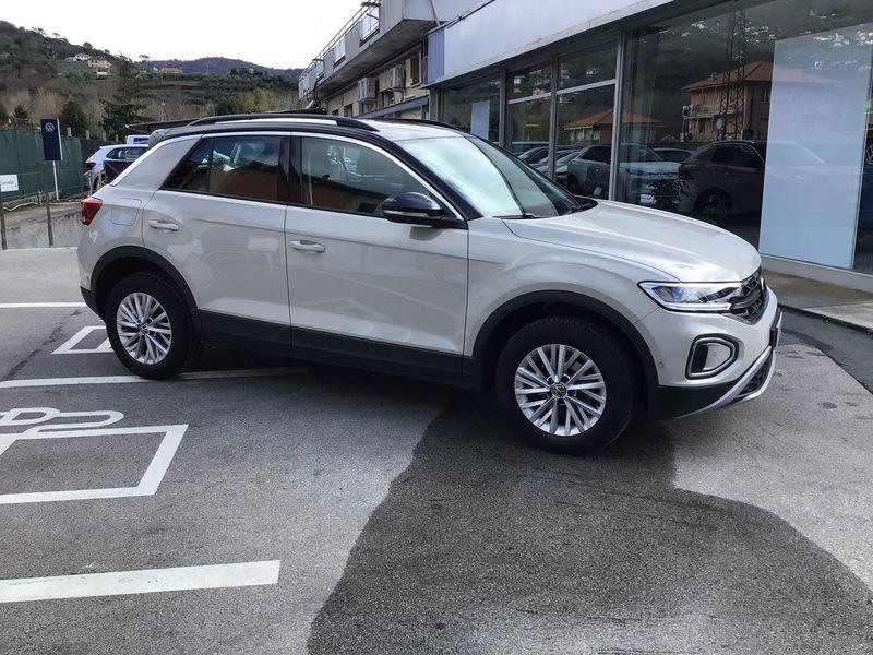 Volkswagen T-Roc 1.0 TSI Life