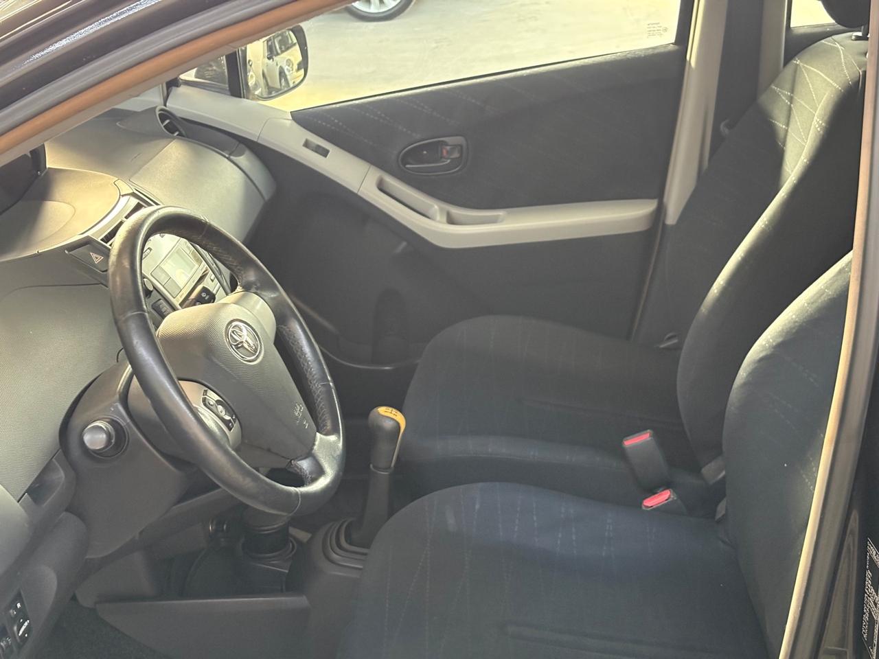 Toyota Yaris 1.3 5 porte Unico proprietario