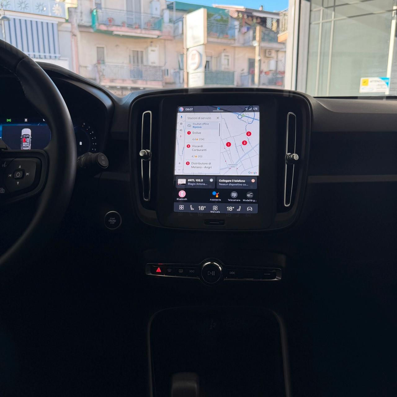 Volvo XC40 B3 automatico Core