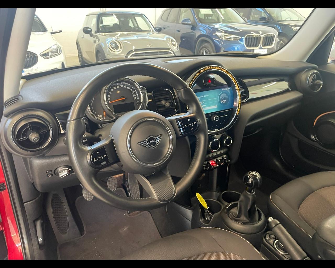 MINI Mini 5 porte (F55) - Mini 1.5 Cooper Classic 5 porte