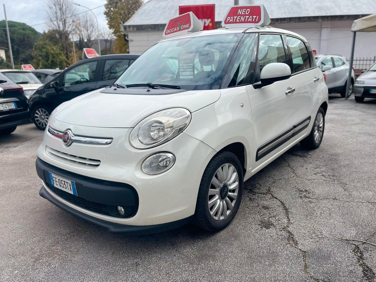 Fiat 500L 1.3 Multijet 85 CV Business