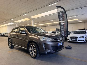 Citroen C4 Aircross HDi 115 S&S 2WD Exclusive