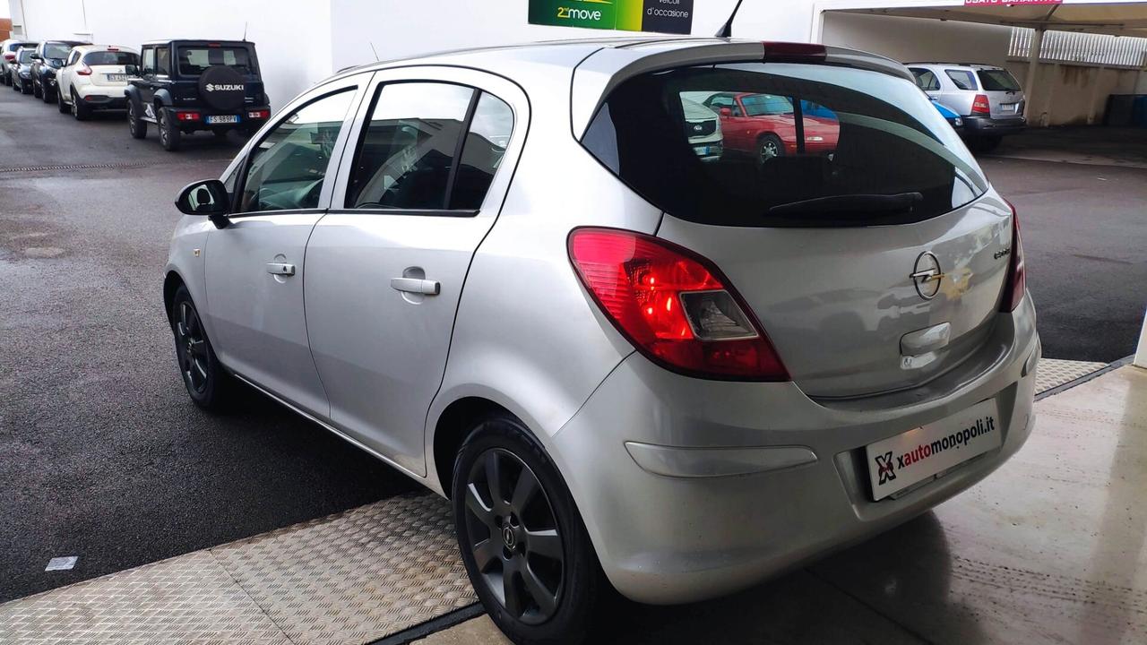 Opel Corsa 1.3 Diesel 75 CV 5P