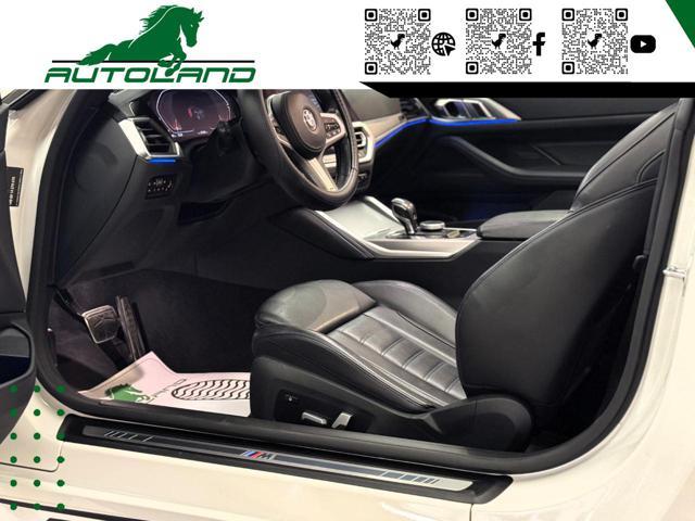 BMW 420 i Cabrio Msport 184CV Alpinweiss III