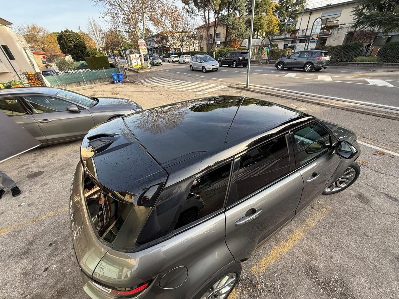 Land Rover Range Rover Evoque 2.0 TD4 #8206