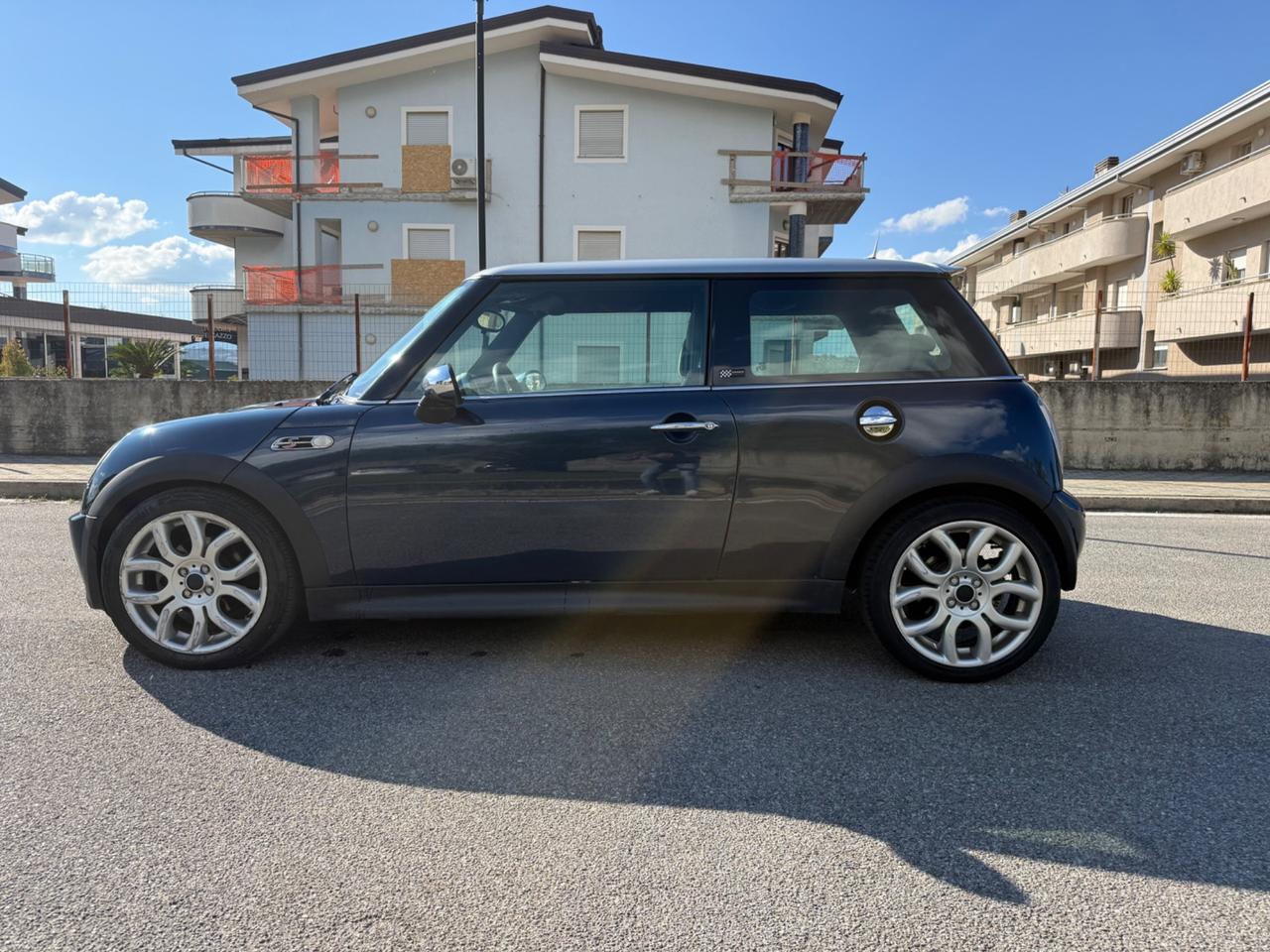 Mini Minicooper s 1.6 170cv