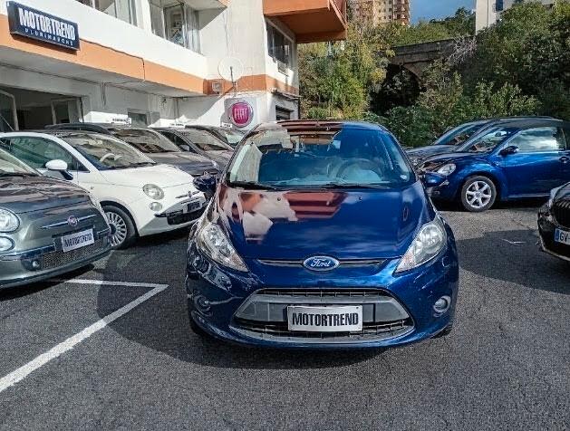 Ford Fiesta 1.2 60CV 5p. Tit.