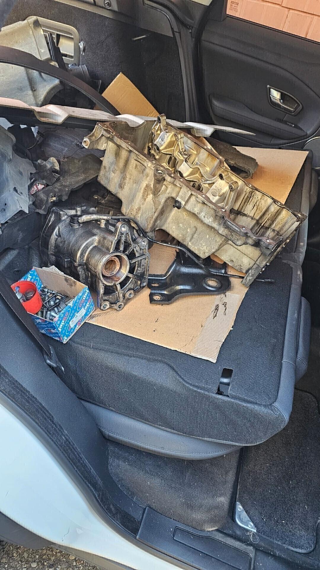 Land Rover Evoque 4x4 Unico proprietario