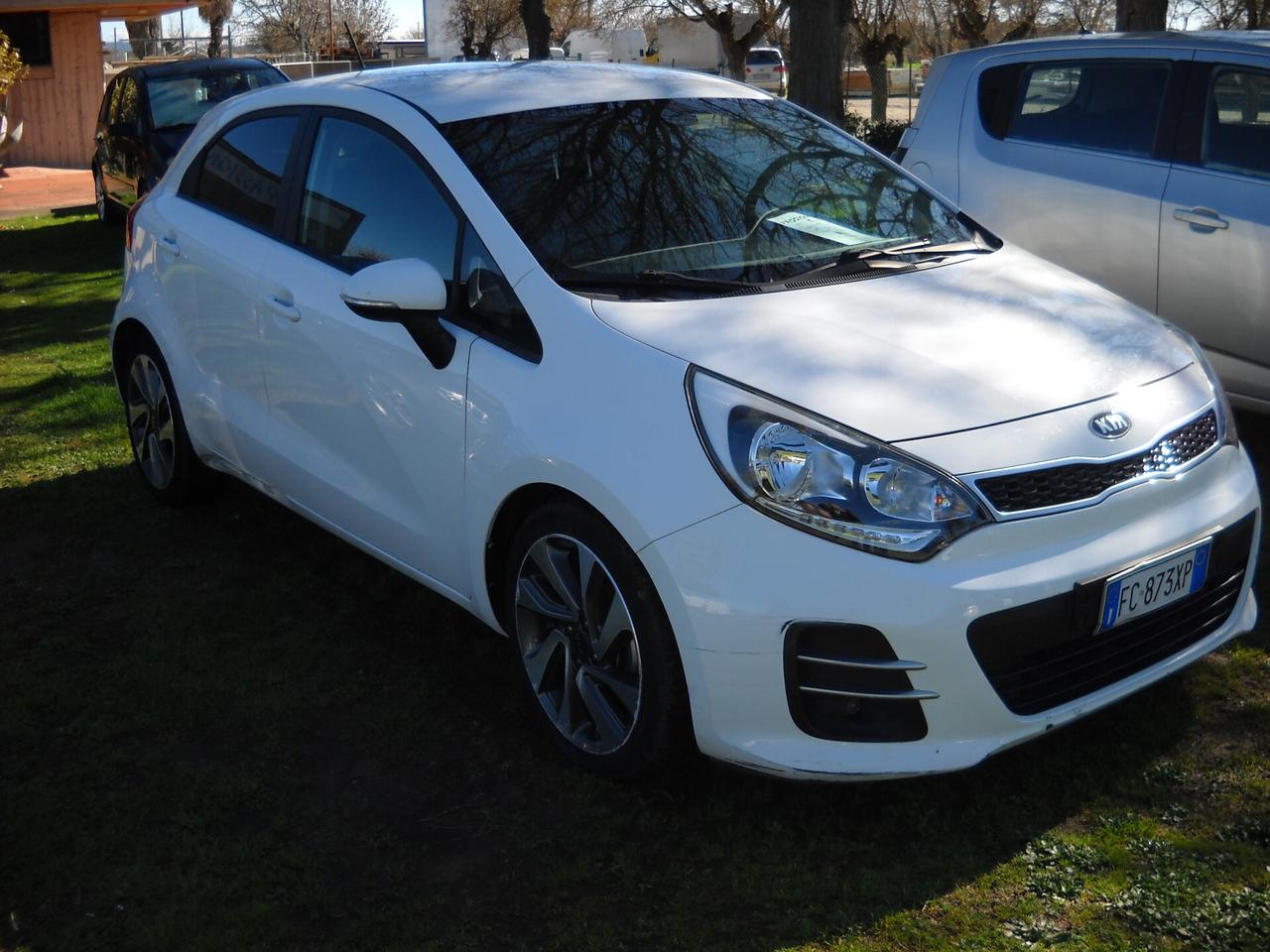 Kia Rio 1.4 CRDi 5p.S&S High Tech