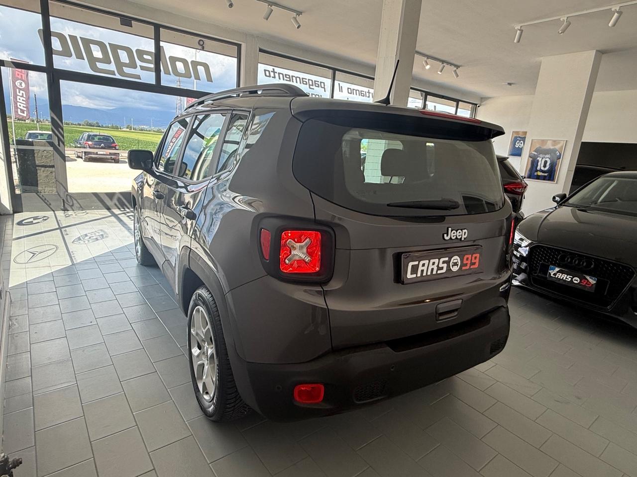 Jeep Renegade 1.6 E-TorQ EVO Longitude