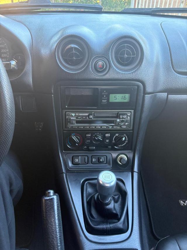 MAZDA MX-5 1.6i 16V cat Miracle