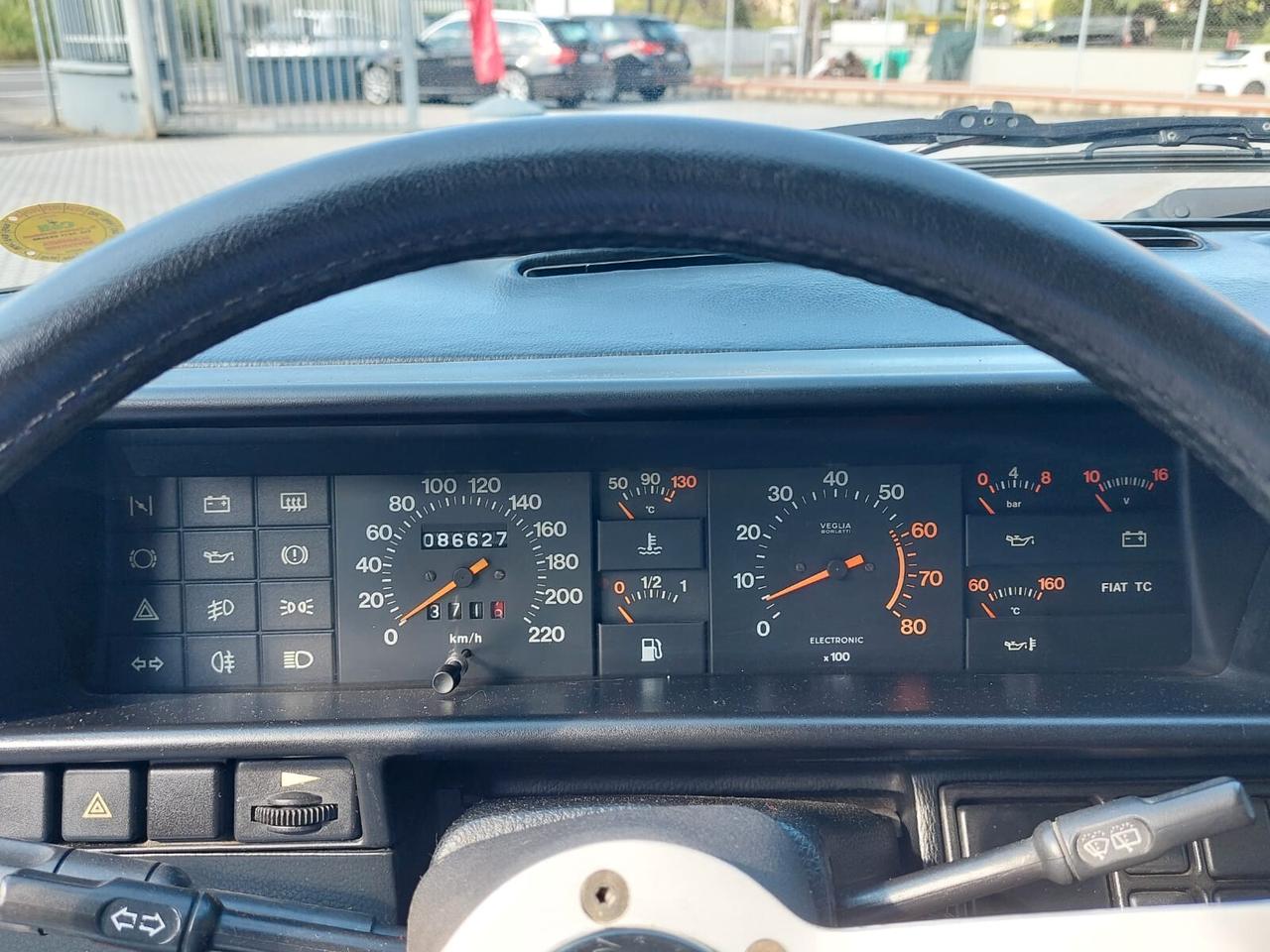 Fiat Ritmo 105 TC 3 porte