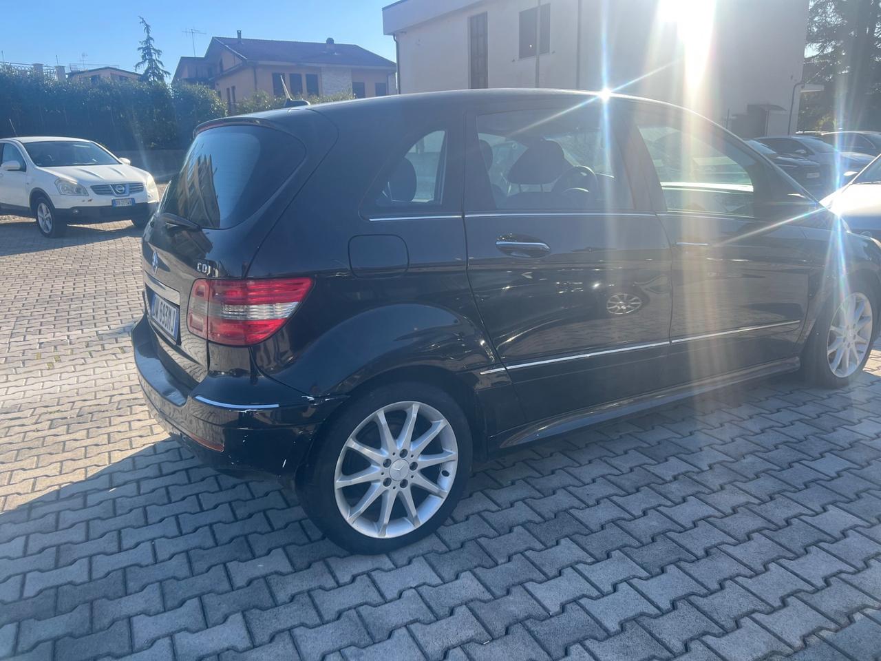 Mercedes-benz B 180 B 180 CDI Sport