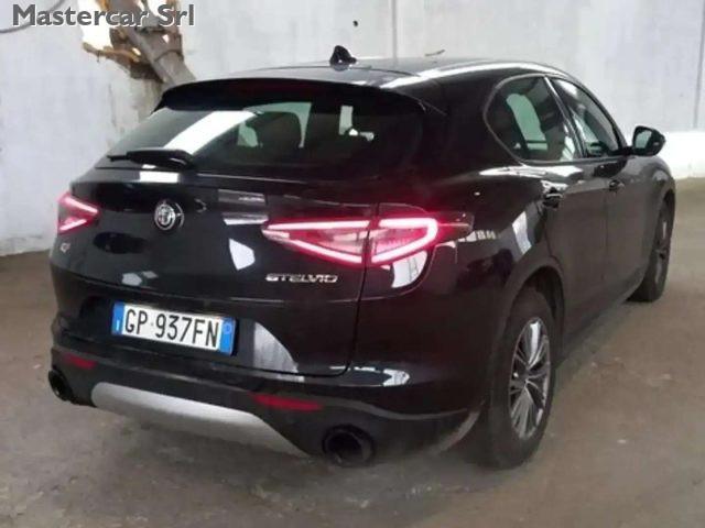 ALFA ROMEO Stelvio 2.2 t Super Q4 210cv auto - GP937FN