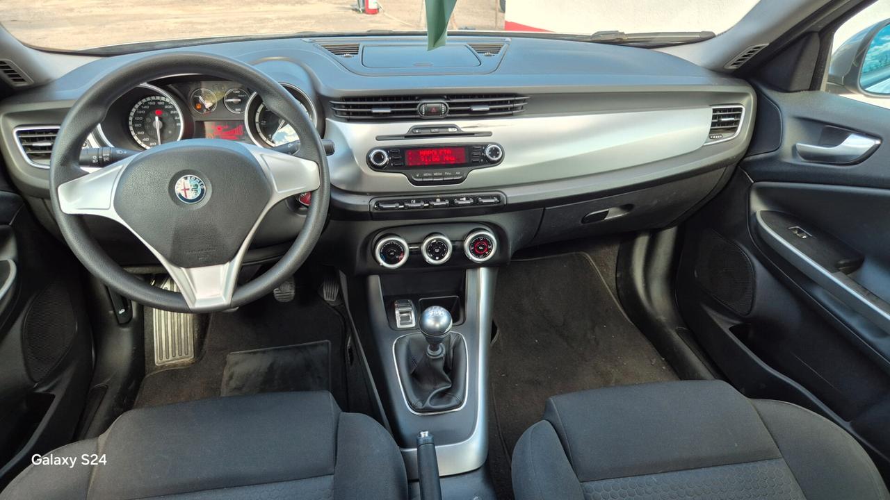 Alfa Romeo Giulietta 1.6 JTDm-2 105 CV