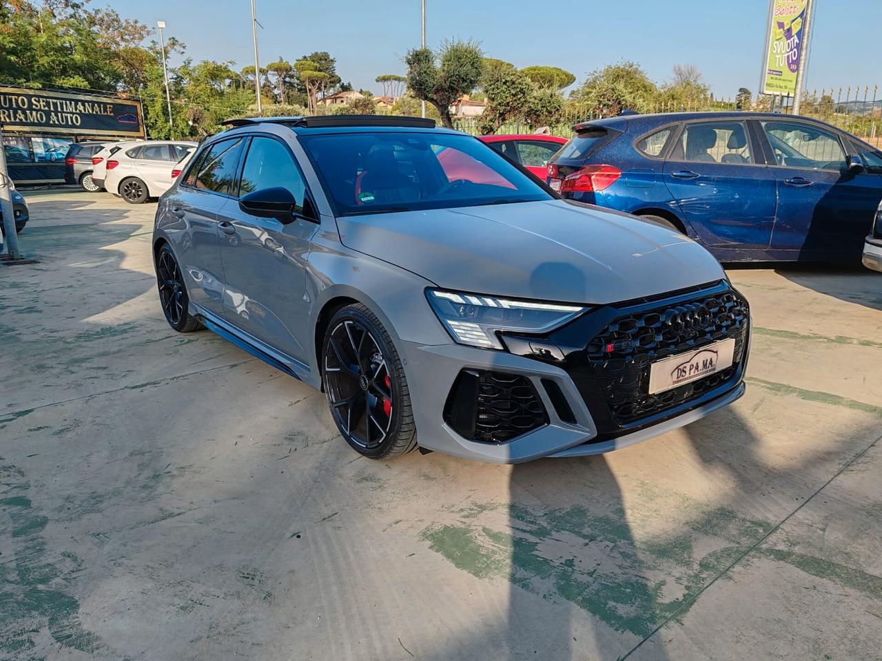 Audi RS3 RS 3 SPB TFSI quattro S Tronic