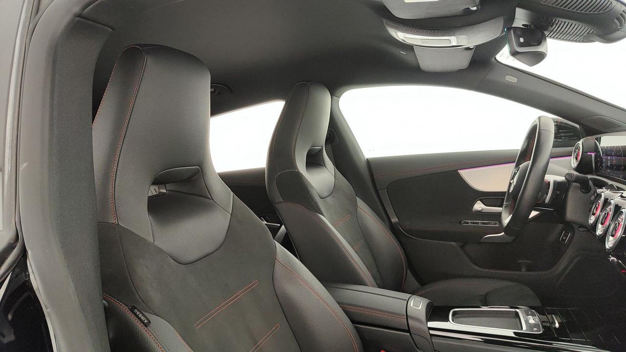 Mercedes-Benz CLA Shooting Brake 180 d AMG Line Advanced Plus auto