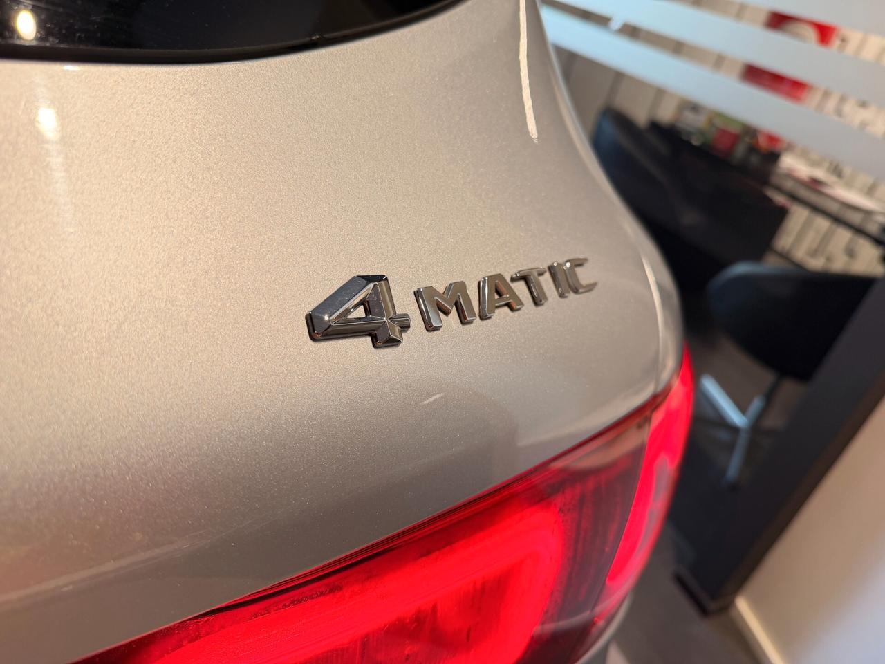Mercedes-benz GLC 220 200 d 4Matic Premium Plus AMG Line