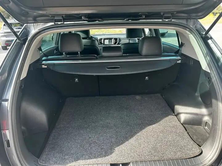 Kia Sportage 1.7 CRDI 2WD Cool