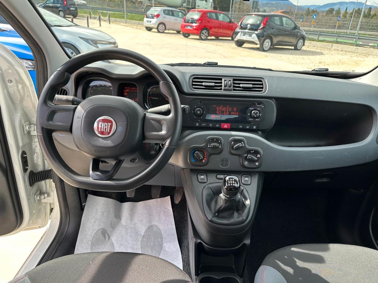 Fiat Panda 0.9 TwinAir Turbo S&S 4x4