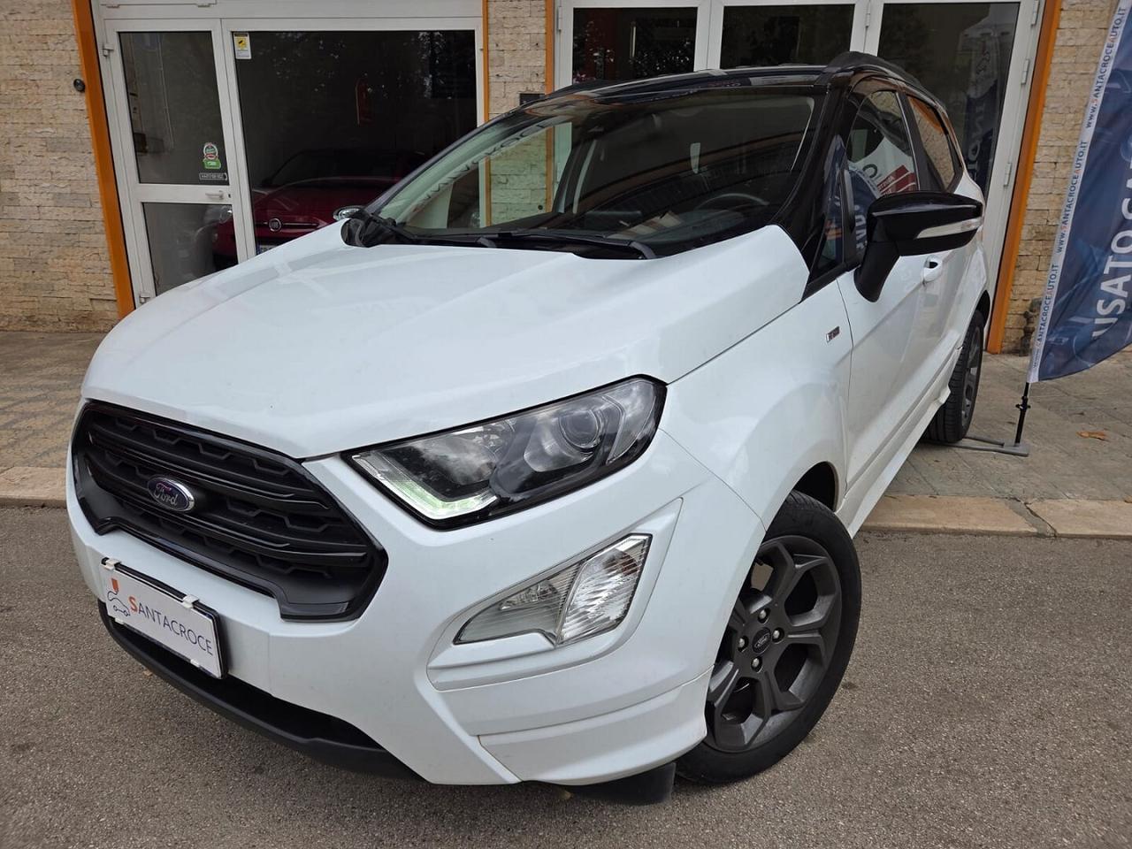 FORD ECOSPORT 1.5 ECOBLUE 95 CV ST - LINE *2021*