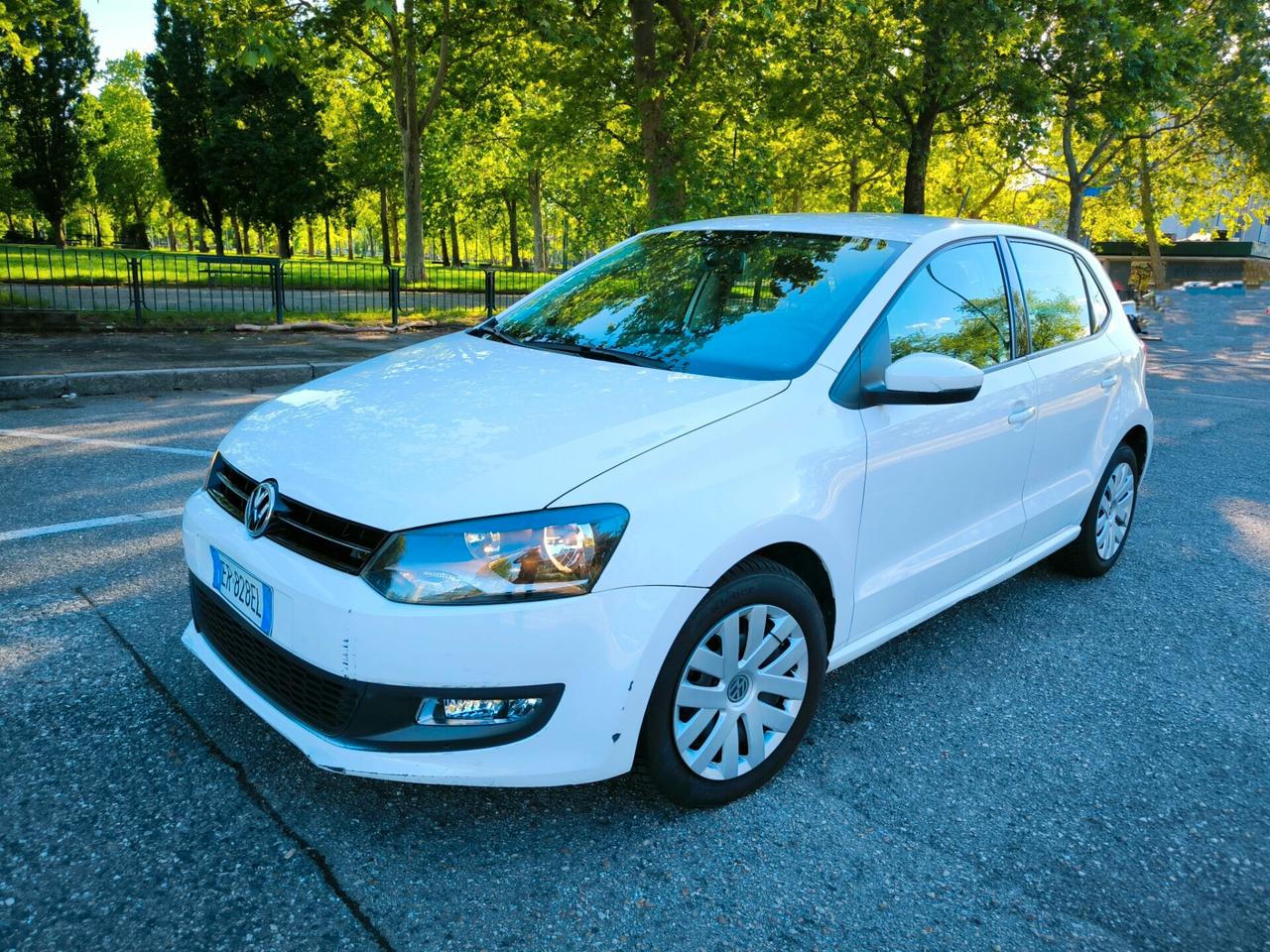 Volkswagen Polo 1.2 TDI DPF 5 p. Comfortline