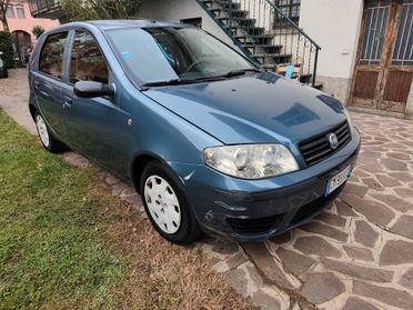 Fiat Punto 1.3 Multijet 16V 5 porte Dynamic