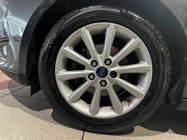 Ford Focus 1.0 EcoBoost 125 CV Start&Stop Titanium X