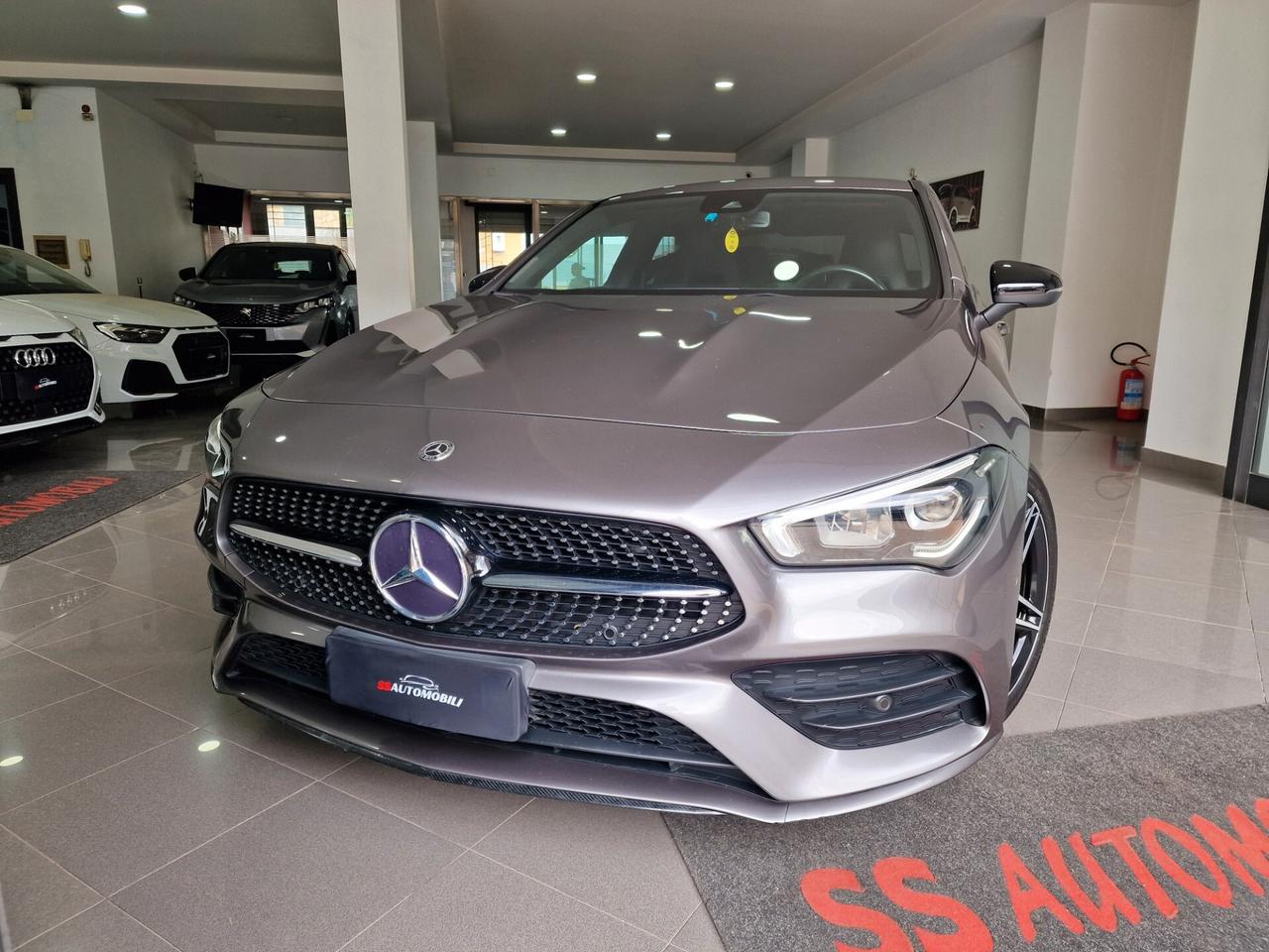 Mercedes-benz CLA 200 d Automatic Premium