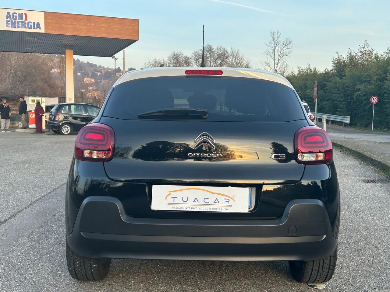 Citroen C3 SHINE #9509