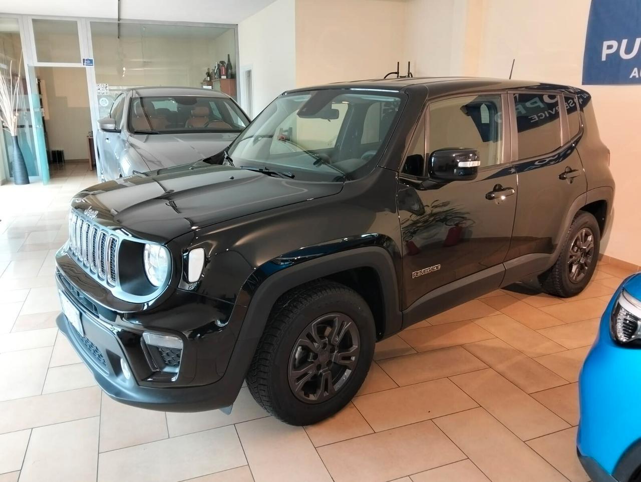 Jeep Renegade 1.6 Mjt 130 CV Business