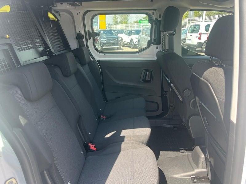 Opel Combo Combo Cargo 1.5D 100CV S&S DC Mobile (IVA ESCL.)