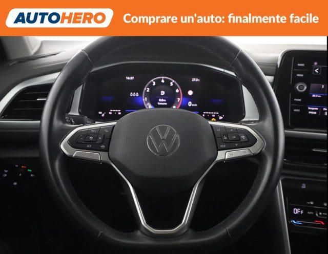 VOLKSWAGEN T-Roc 1.0 TSI Edition Plus
