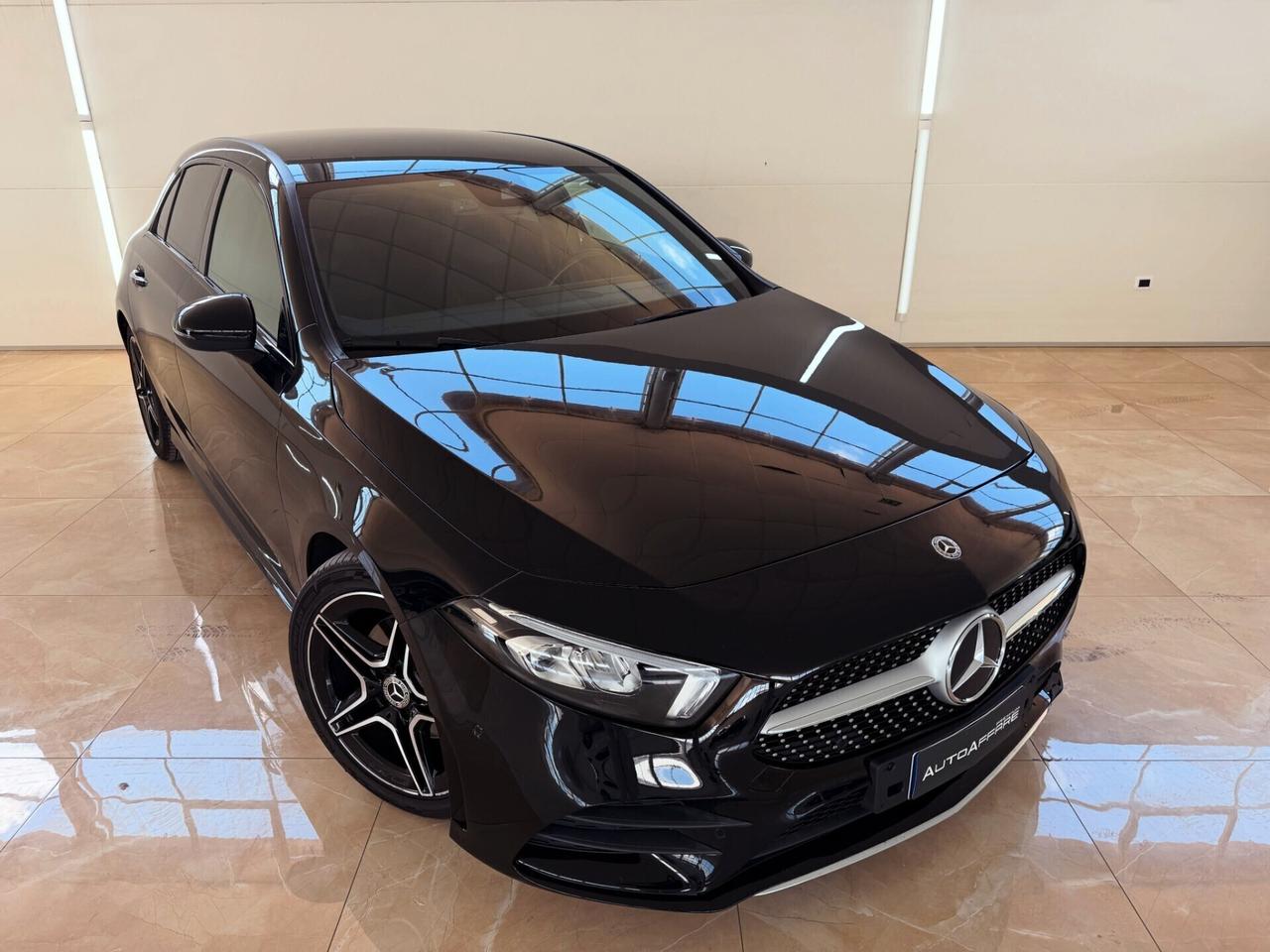 Mercedes-benz A 200 180 d Automatic Premium