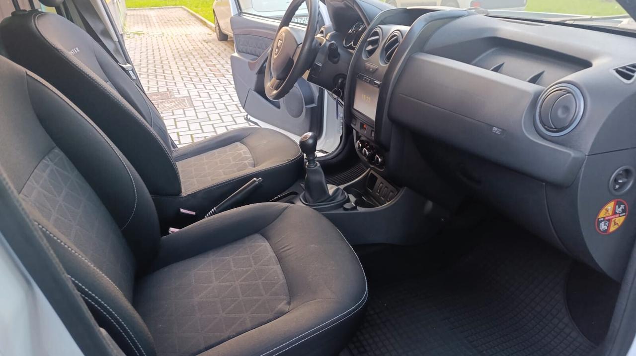Dacia Duster 1.5 dCi 110CV 4x2 Ambiance