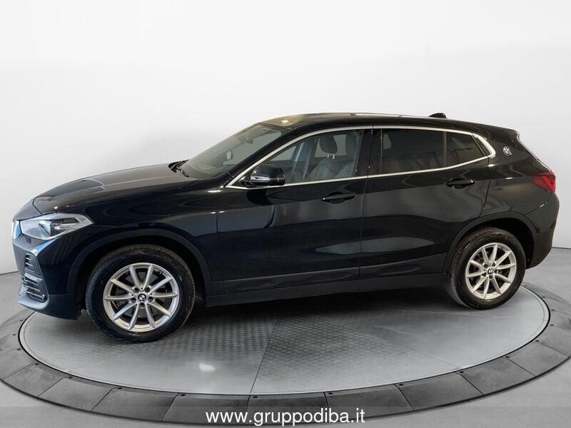 BMW X2 F39 Diesel sdrive18d Advantage auto