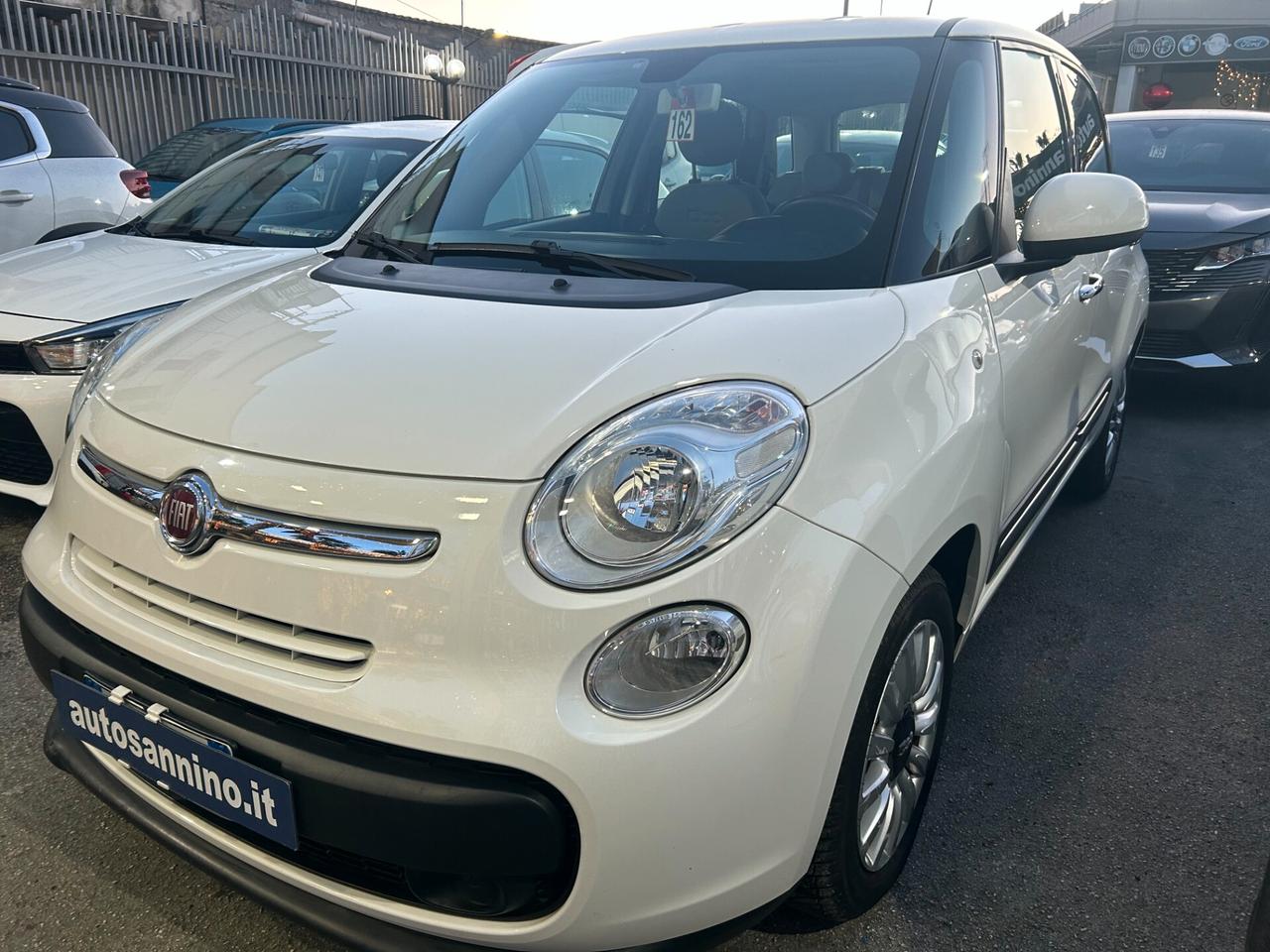 Fiat 500L 1.6 Multijet 120 CV Business