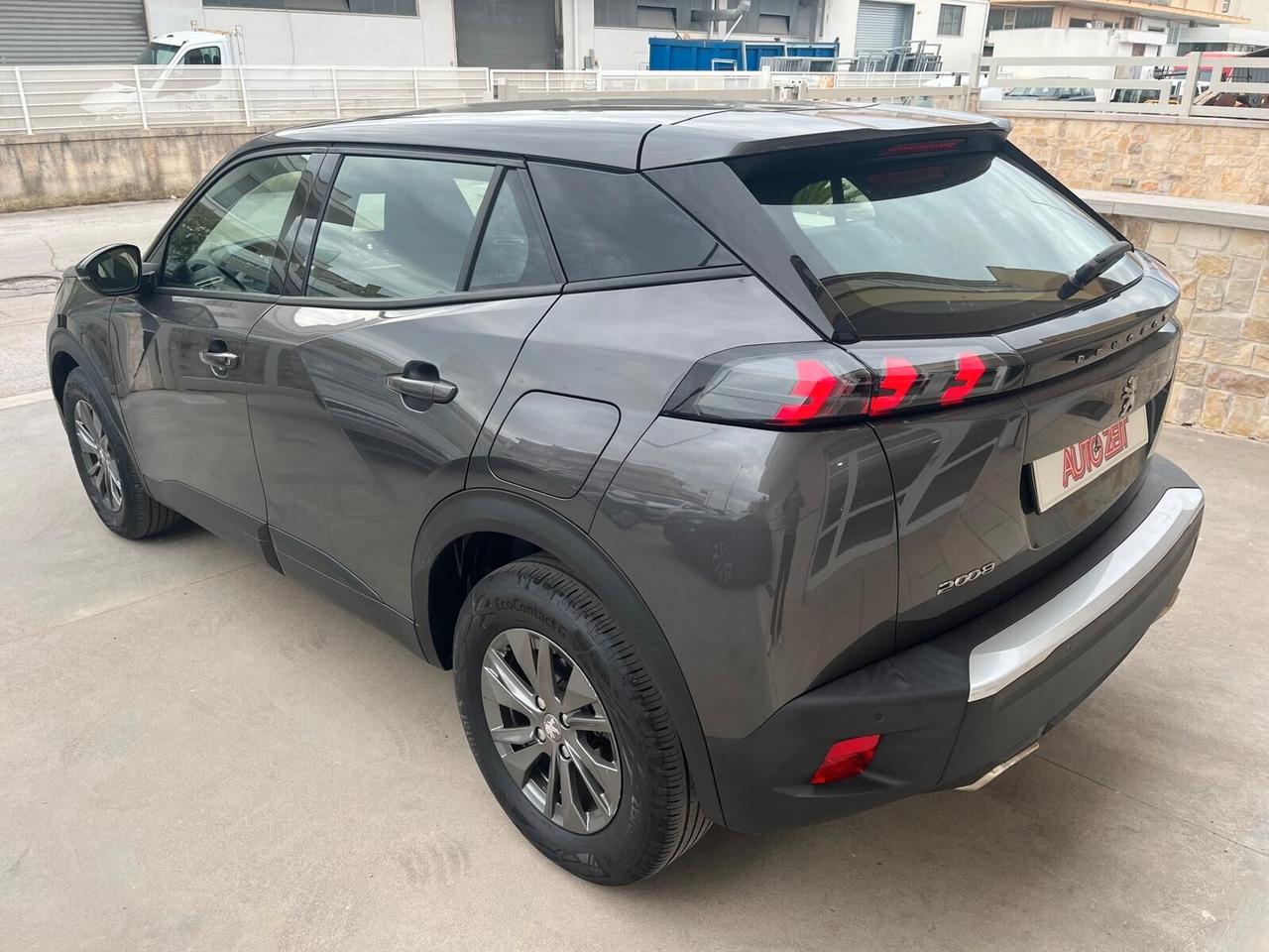 Peugeot 2008 PureTech 130 S&S Active Pack