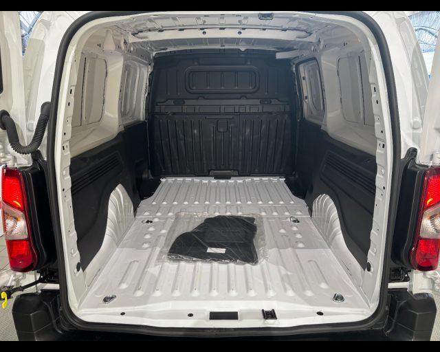 FIAT Doblo van XL 1.5 diesel 130cv-DETAX