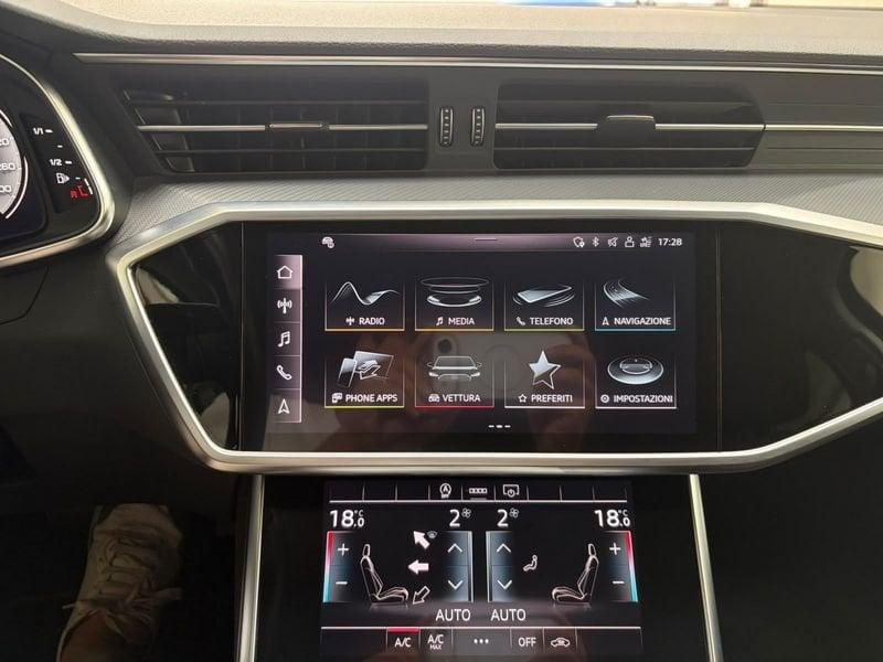 Audi A6 40 TDI 2.0 S tronic Business Sport