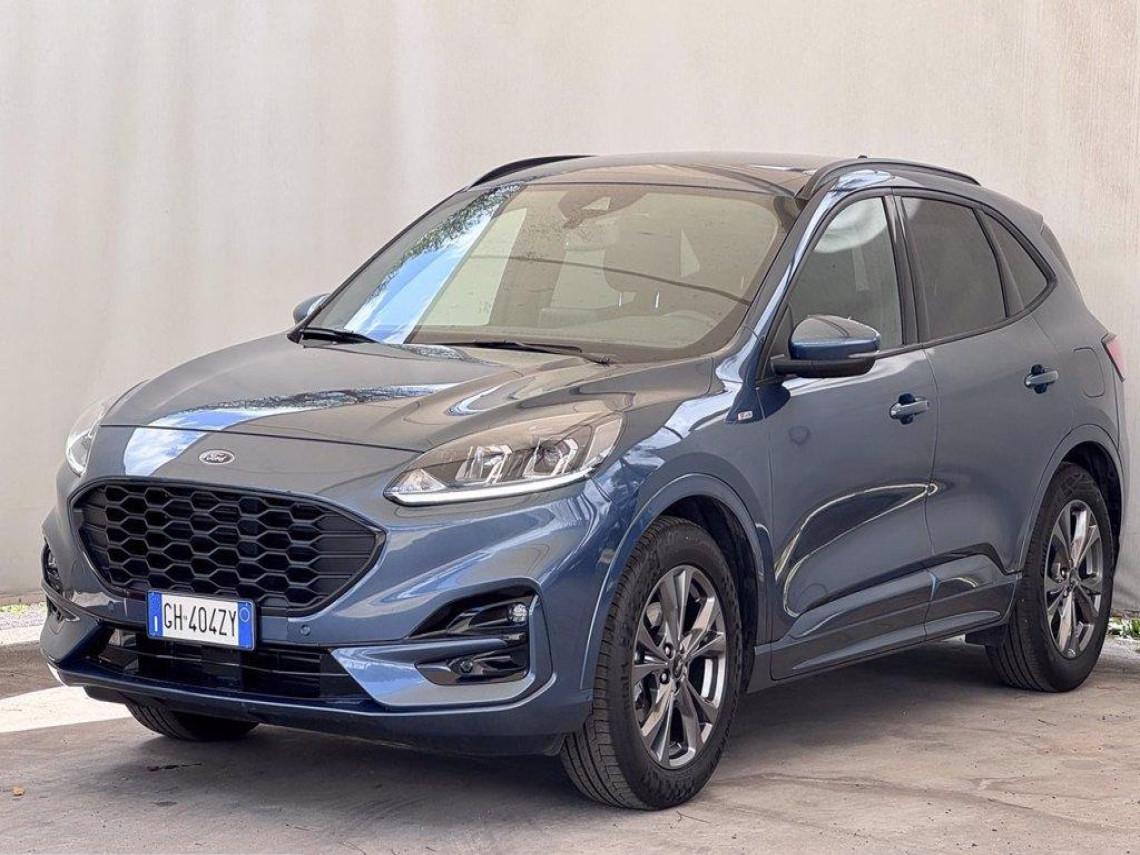 FORD Kuga 1 5 ecoblue st line 2wd 120cv