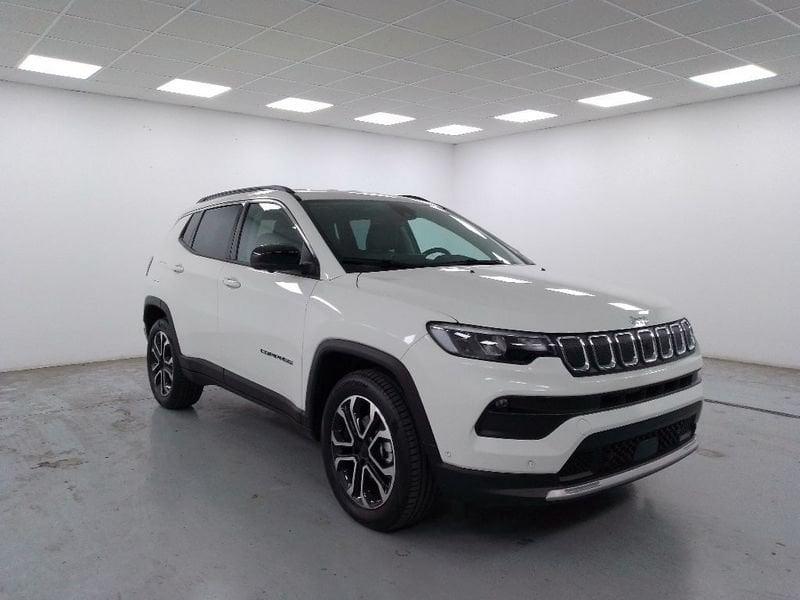 Jeep Compass 1.6 mjt Limited 2wd 130cv