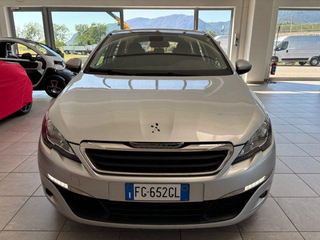 PEUGEOT 308 BlueHDi 120 S&S SW Business