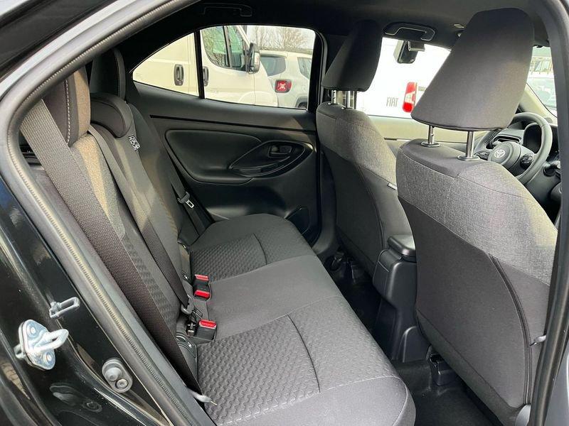 Toyota Yaris Cross 1.5 Hybrid 115 CV E-CVT AWD Trend